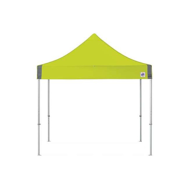 E-Z Up Endeavor Shelter,10x10 Ft.,Aluminum Gray ENDA10KLA