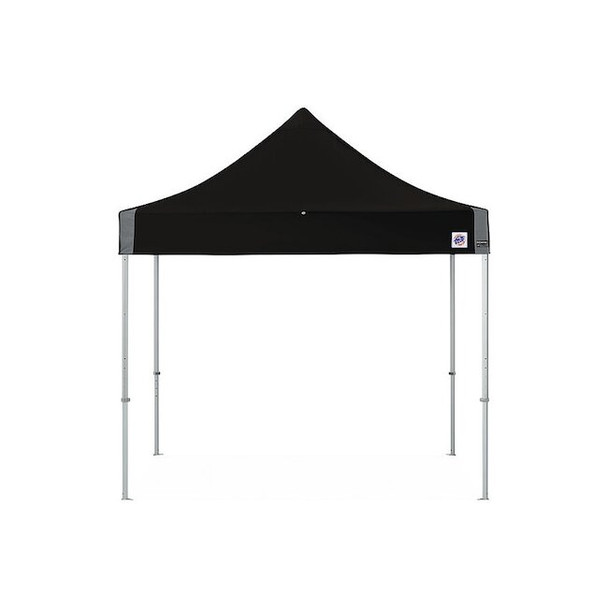 E-Z Up Endeavor Shelter,10x10 Ft.,Aluminum Gray ENDA10KBK