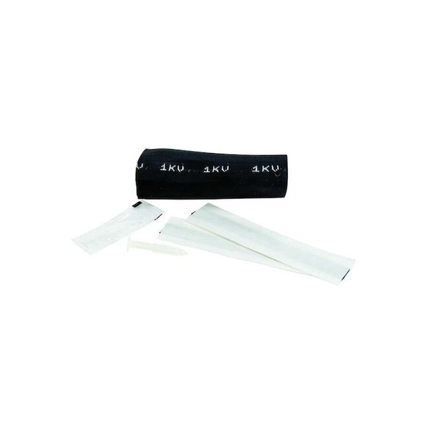 3m Splice Kit, 500 kcmil Max, Black, EPDM Rubber Insulation, 8,000 V 5384