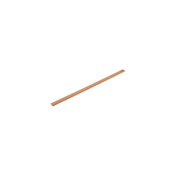 Global Industrial 4' Cork Bulletin Bars 6/Pack