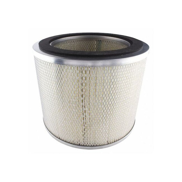 Solberg HEPA Cartridge Filter,623 cfm,0.3 Micron HE344