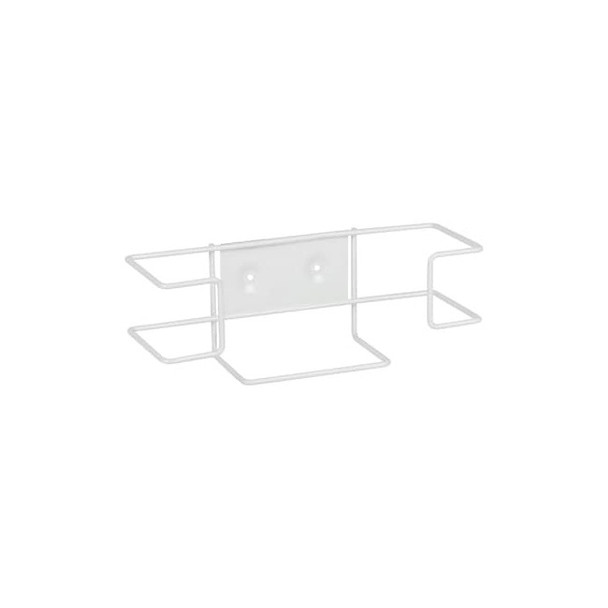 Pip Display Bracket,Wht Vinyl On Ss Wire 64-WB01