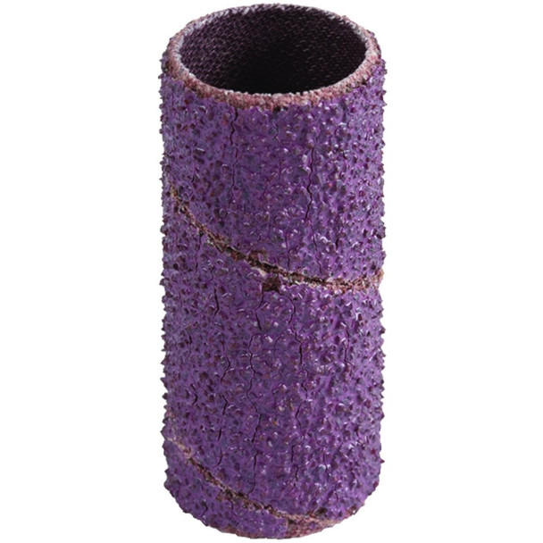 SS-012016-036A Spiral Coated Abrasive Sanding Sleeve Pack of 13