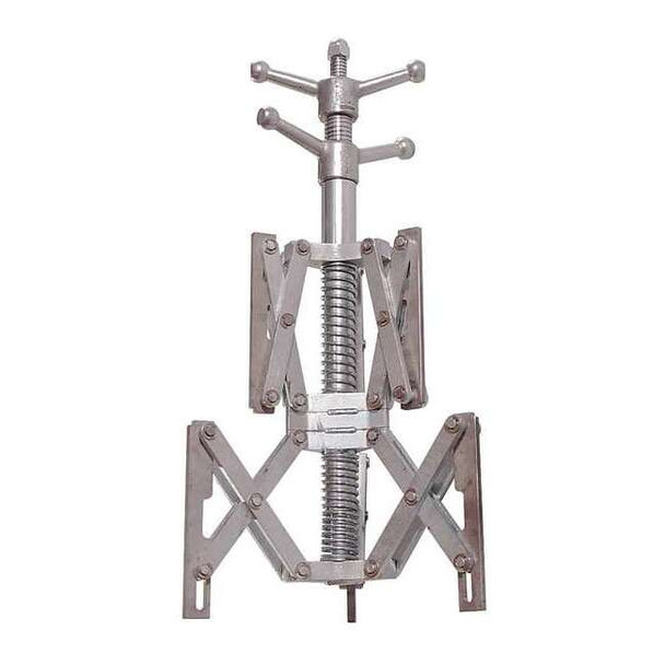Sumner SPIDER CLAMP STAINLESS STEEL 6"-14" 400-3SS