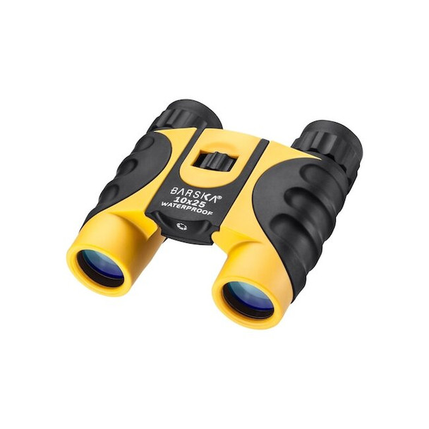 Barska Colorado Yellow Waterproof Compact Binoc CO10697