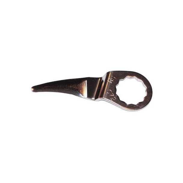 Fein Curved Blade, Steel, 3-1/3In., PK2 63903072017