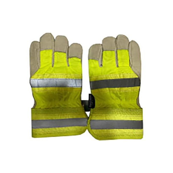 Pip Hi-Vis Cold Protection Gloves, Posi-Therm Lining, Yellow, 2XL HVY5555/2XL