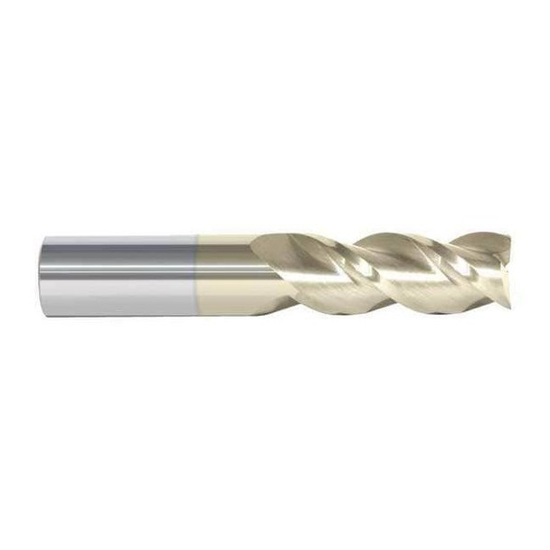 Manufacturer Varies End Mill, 3/8" Dia, 1-1/8" Cut, Carbide 273-371125D