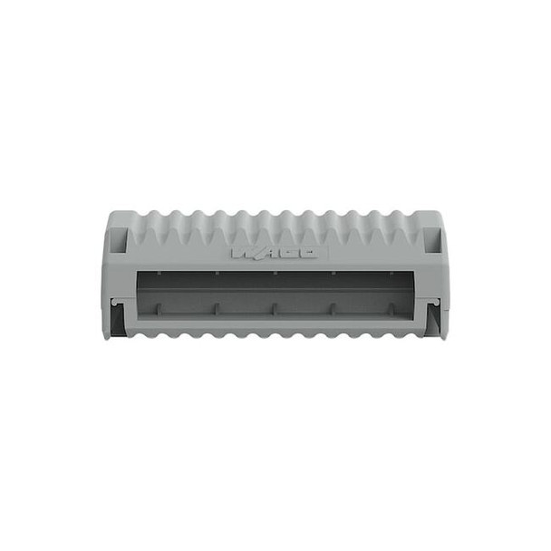 Wago Gelbox,Gray,Polypropylene 207-1333 Pack of 3