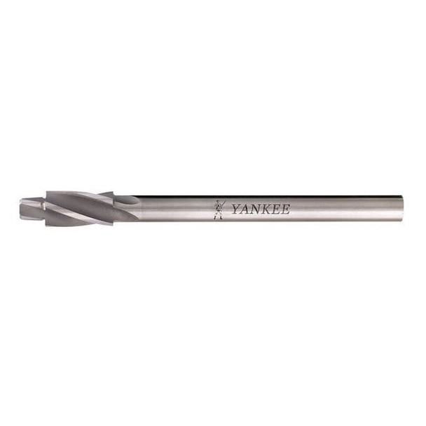 Yankee Reamer,Capscrew Ctrbore 12mm,.4724 In 302-12MM