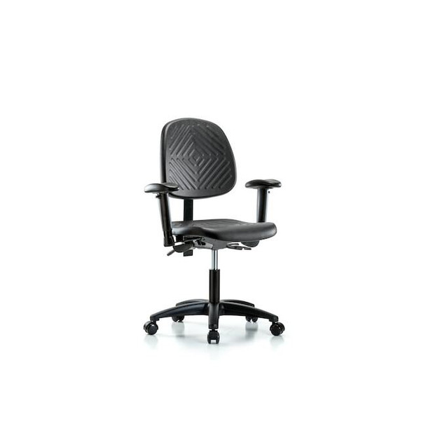 Blue Ridge Ergonomics BR-PDHCH-MB-RG-T0-A1-RC