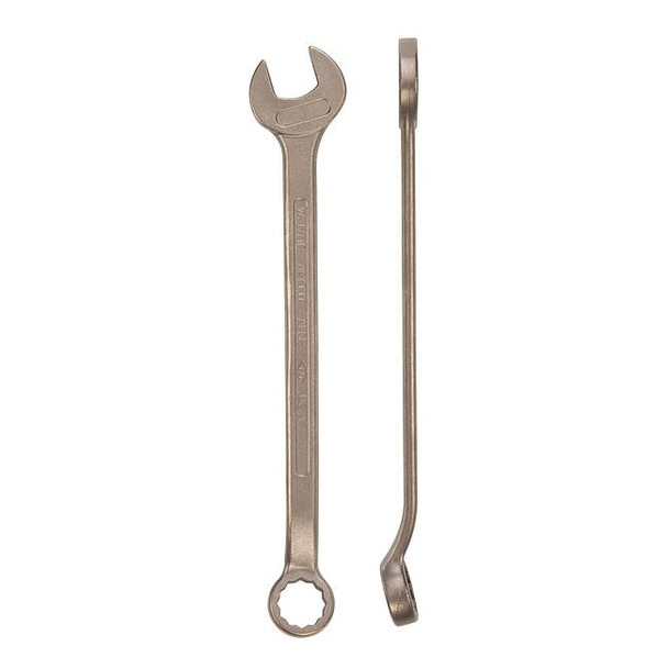 Ampco Safety Tools Combination Wrench,Metric,36mm Size 1348