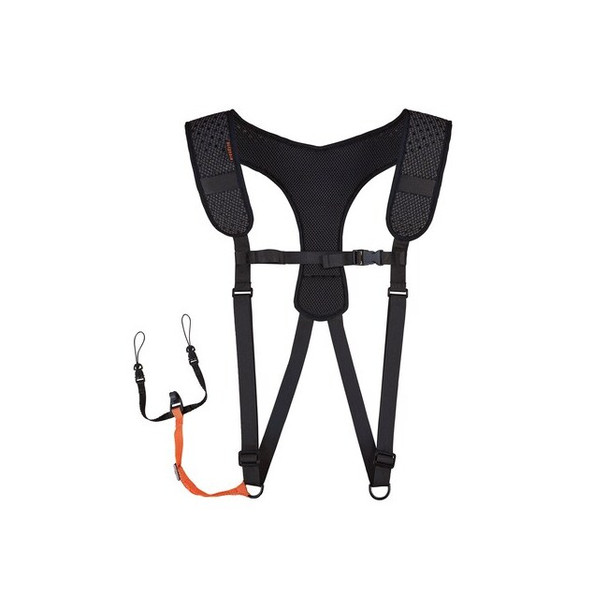 Ergodyne S Black Barcode Scanner Harness + Lanyard 3142