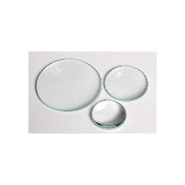 United Scientific Double Concave Lens, 50Mm Dia/ 50Mm Fl LCC502 Pack of 2