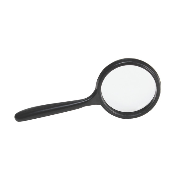 United Scientific Hand Lens,Plastic Frame,50Mm Diameter MFP050 Pack of 3