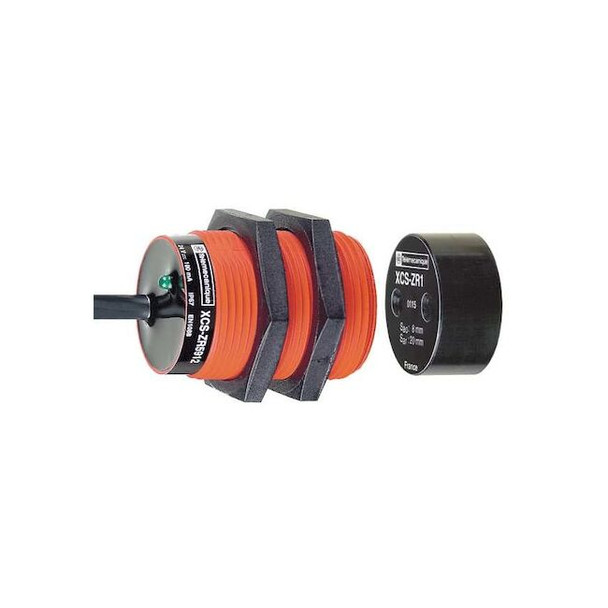 2NC Magnetically Actuated Safety Interlock Switch
