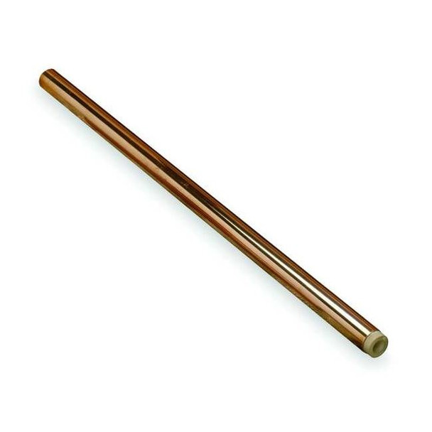 Streamline Straight Tubing, 1 3/8 in Outside Dia, 10 ft Length, ACR AC12010