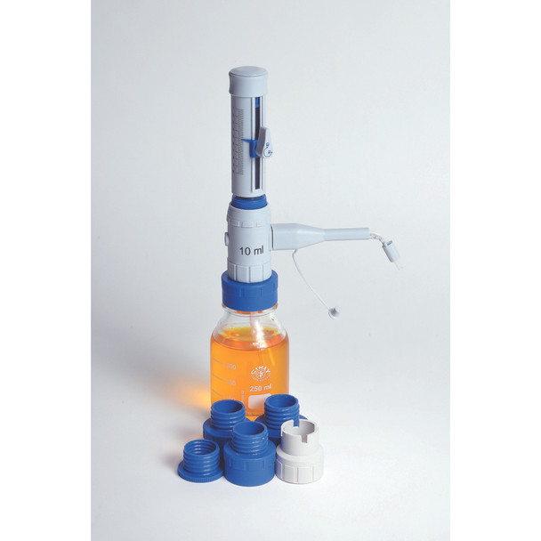 United Scientific Bottle Top Dispenser,10 - 100Ml BTDR-6