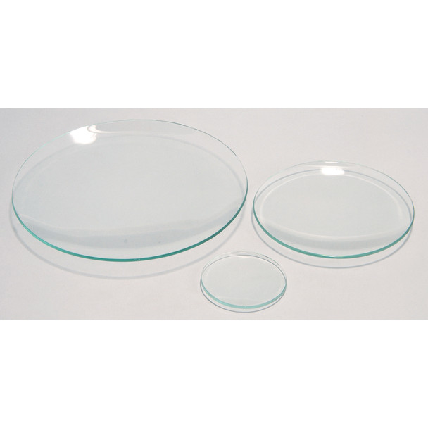 United Scientific Watch Glasses,250Mm Diameter,PK 12 WGL250