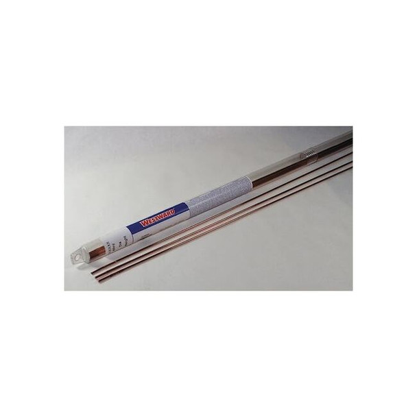 Westward 36" Filler Metal 3/32" Dia., AWS ER90S-B3, 1 lb. 20AP92