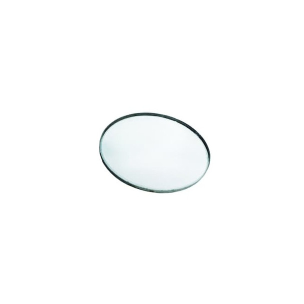 United Scientific Concave Mirror,100Mm Dia / 100Mm Fl MCC104 Pack of 2