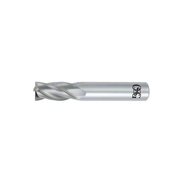 Osg Carbide End Mill,1 in. dia.,1-1/2 in Cut 496-1006