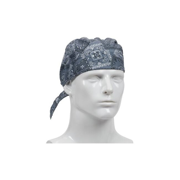 Pip Evaporative Cooling Tie Hat 396-300-CBL Pack of 10