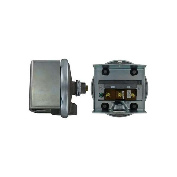 Pressure Switch, Standard, SPDT, 1/8" FNPT, 5 to 44 in H2O Range