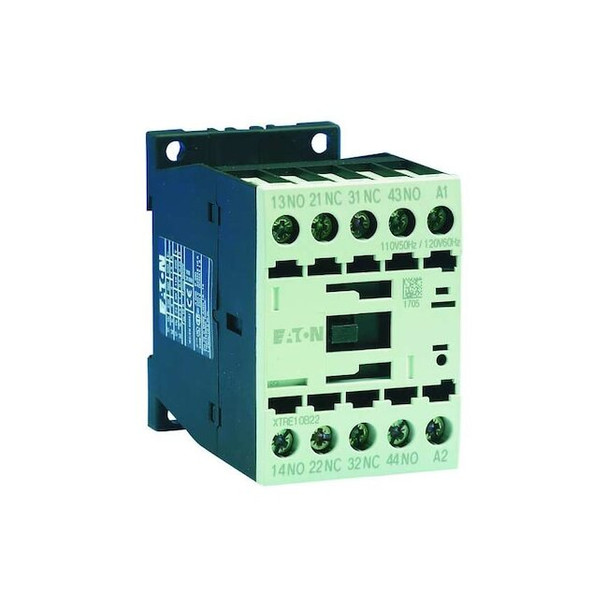 Eaton IEC Control Relay4NO24VAC16A XTRE10B40T