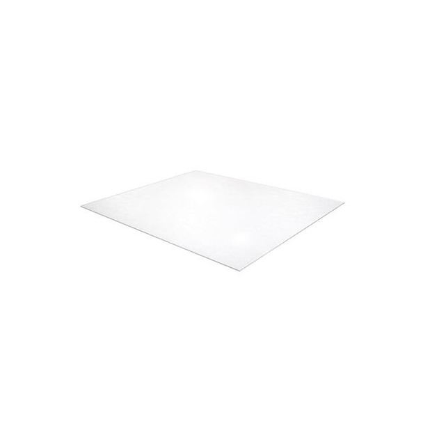 Ultimat XXL Polycarbonate Rectangular Chair Mat for Hard Floors - 71" x 79"