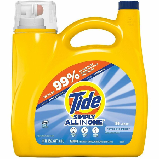 Tide  Laundry Detergent 26840