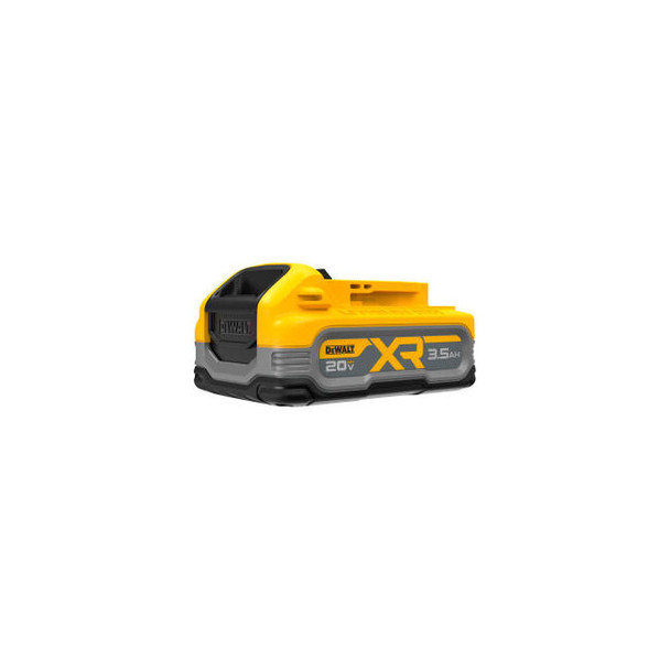 DeWalt 20V MAX XR POWERSTACK 3.5Ah Battery
