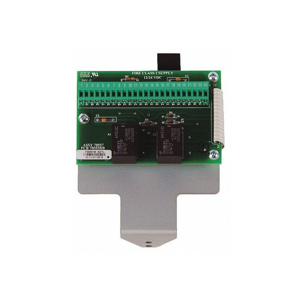 Lcn PC Board Assembly, Aluminum, 4640, Gray 4640-3180