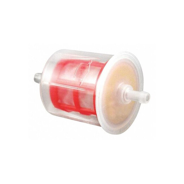 Baldwin Filters Fuel Filter,3-7/16 in. Lx2-3/32 in. dia. BF45000 Pack of 2