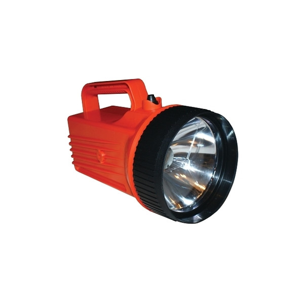 LED WorkSAFE Waterproof Lantern,  4 D, 90 Lumens, Orange