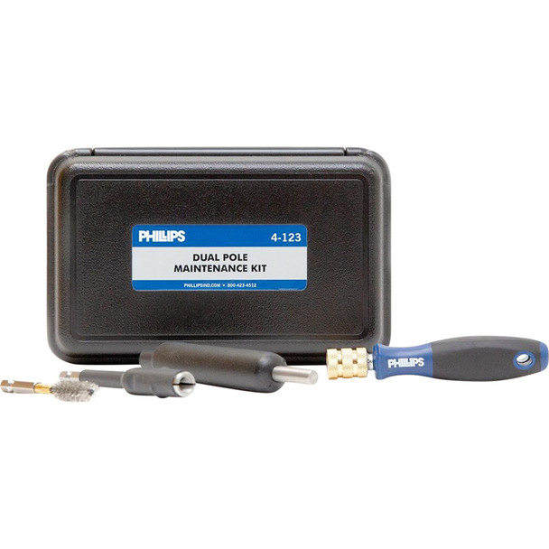 2-POLE POWER PLUG MAINTANENCE KIT PM4-128