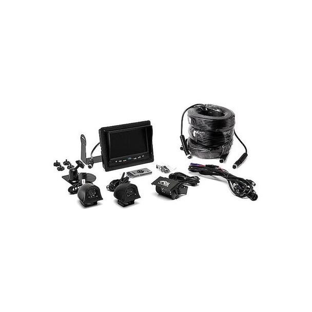 Rear View Safety/Rvs Systems Rear View Camera System,20G,480 TVL RVS-062710