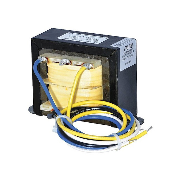 Altronix Class 2 Transformer, 100 VA, Not Rated, 16V AC, 115V AC T16100