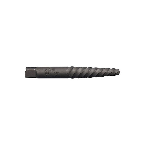 Cle-Line Screw Extractor 1829 Cle-Line No 4 (Drill Size 1/4") C17173 Pack of 6