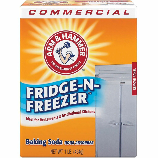 Arm & Hammer  Baking Soda 3320084011