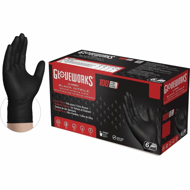 Gloveworks  Work Gloves GWBN46100