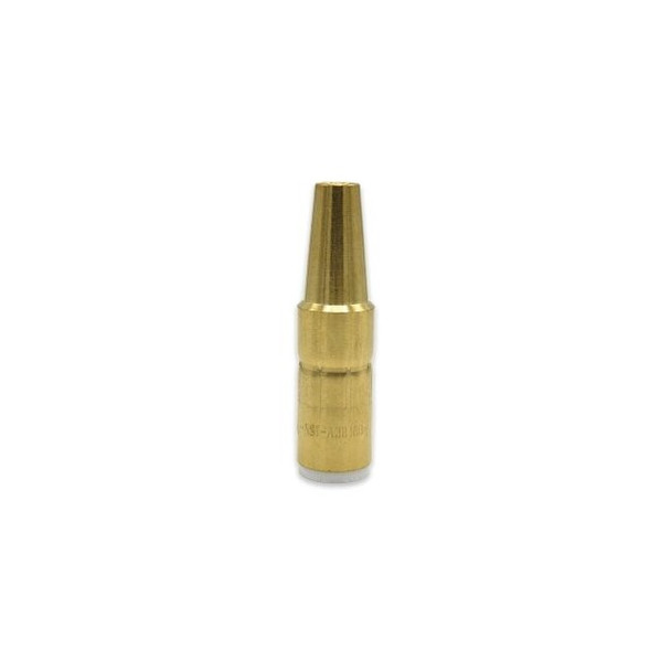 Acculock™ S Series Nozzle, Small, 3/8 in bore, 1/8 in recess