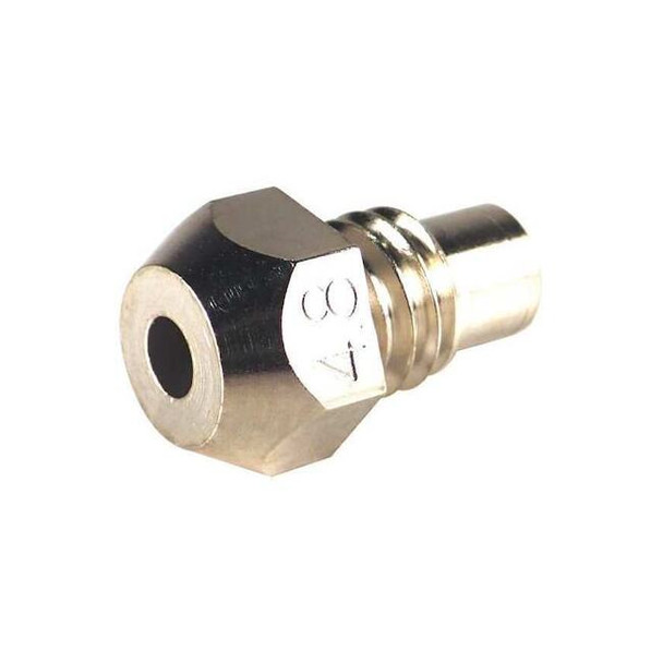 Speedaire Nosepiece,3/16 in. 42VA67