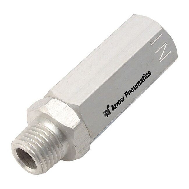 Arrow Pneumatics In-Line Tool Filter Air, Oil, 2 5/16" L 9073