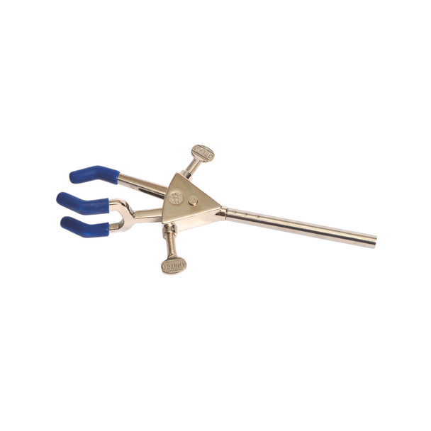 United Scientific Heavy Duty Extension Clamp,3-Prong CLHD03