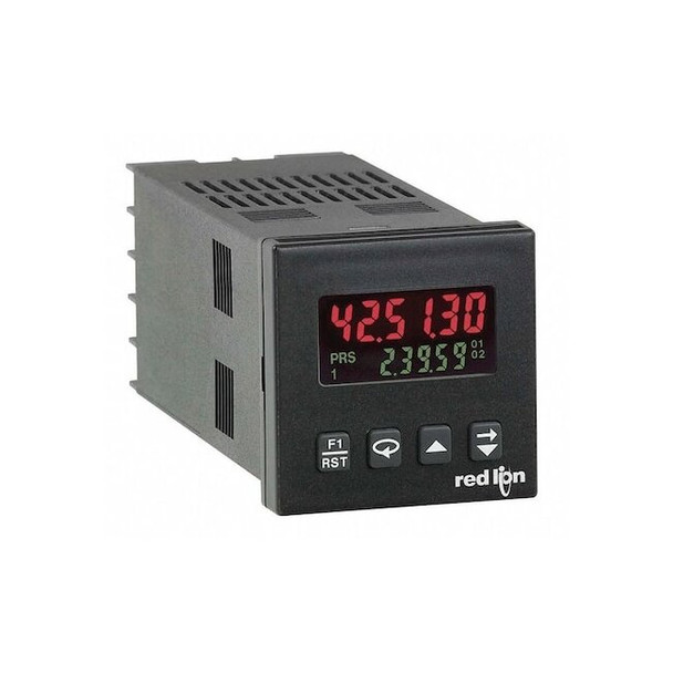 Red Lion Controls Digital Panel Meters,LCD,C48T C48TS103