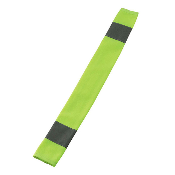 Ergodyne®  GloWear® 8004 Hi-Vis Seat Belt Cover, Lime, 1/Each