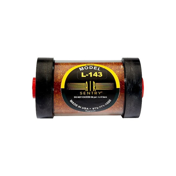 Air Sentry Desiccant Breather Replacement Cartridge 095L143