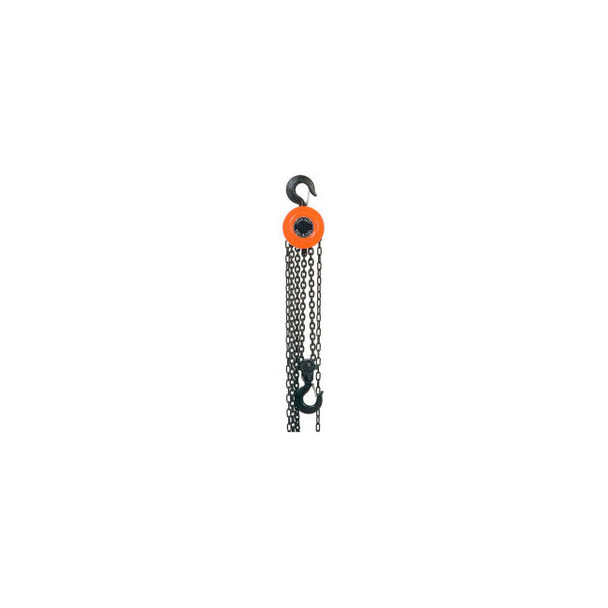 Global Industrial Manual Chain Hoist 20' Lift 4000 Lb. Capacity