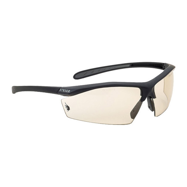 Bolle Safety Sentinel Struck Ballistic Glasses